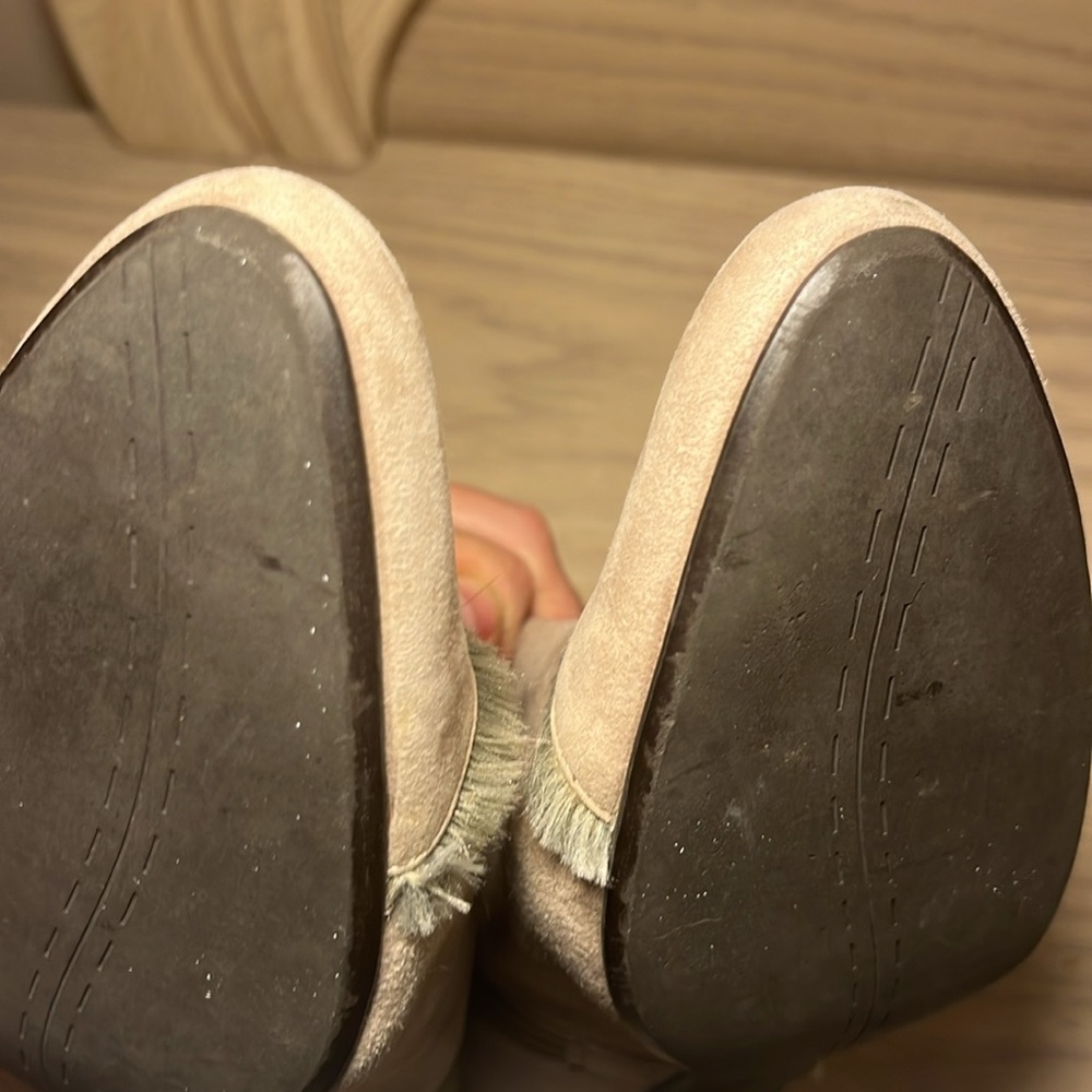 Jildor boots. Size 9. - Picture 4 of 4